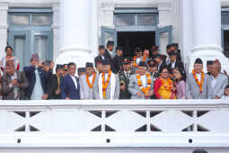 Kathmandu Marks the Vibrant Celebration of Indra Jatra