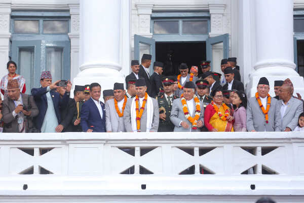 Kathmandu Marks the Vibrant Celebration of Indra Jatra