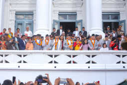 Kathmandu Marks the Vibrant Celebration of Indra Jatra