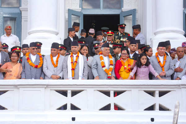 Kathmandu Marks the Vibrant Celebration of Indra Jatra