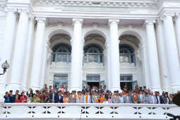 Kathmandu Marks the Vibrant Celebration of Indra Jatra