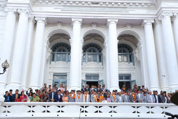 Kathmandu Marks the Vibrant Celebration of Indra Jatra