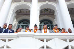 Kathmandu Marks the Vibrant Celebration of Indra Jatra