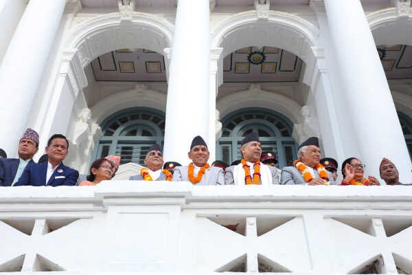 Kathmandu Marks the Vibrant Celebration of Indra Jatra