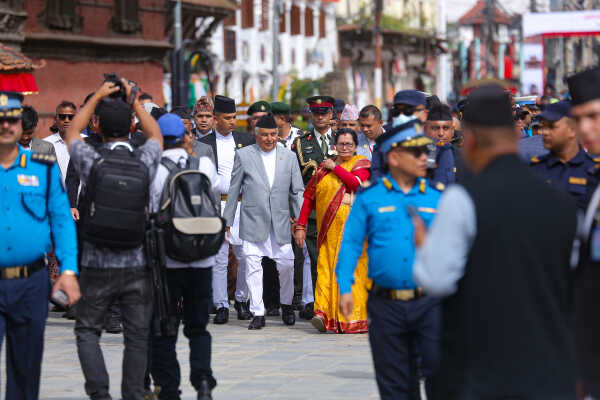 Kathmandu Marks the Vibrant Celebration of Indra Jatra