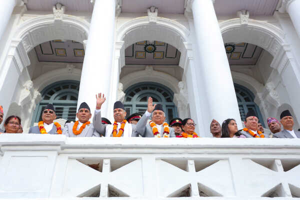 Kathmandu Marks the Vibrant Celebration of Indra Jatra