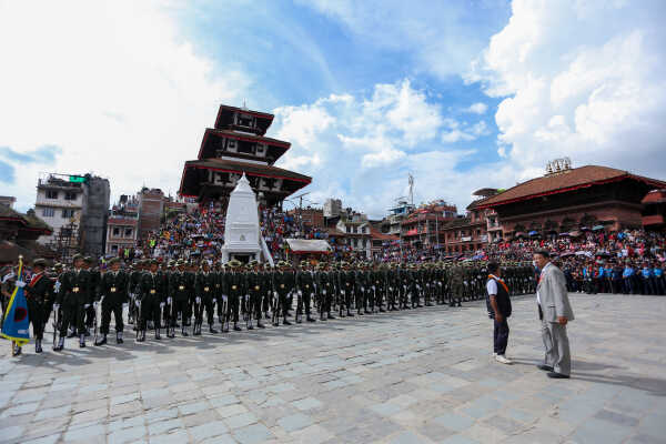 Kathmandu Marks the Vibrant Celebration of Indra Jatra