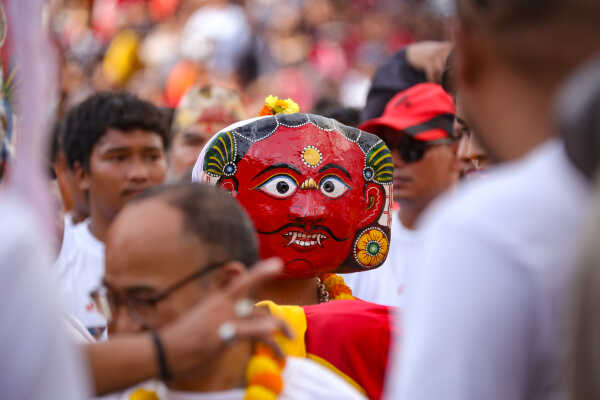 Kathmandu Marks the Vibrant Celebration of Indra Jatra
