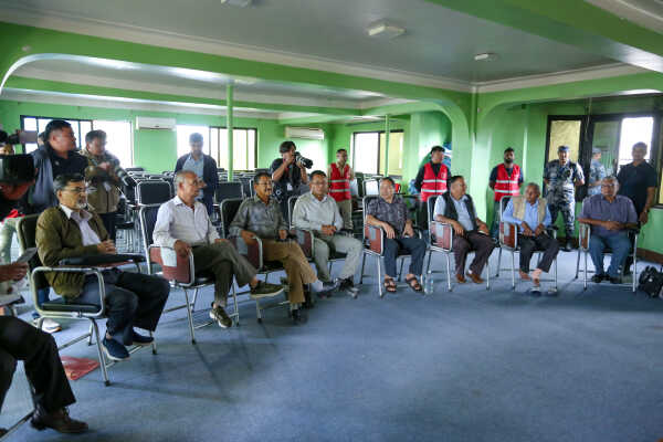 Maoist Centre Convenes Meeting to Address Post-Gen Z Movement Situation and Internal Disputes