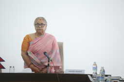 PM Sushila Karki Holds Introductory Meeting After Assuming Office