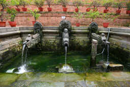 Manga Hiti, Patan Durbar Square