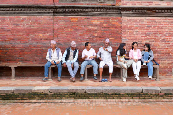 Patan Durbar Square After the Gen-Z Revolution Protest