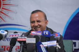 Press Conference on the Statute Convention of CPN-UML-3-9-2025