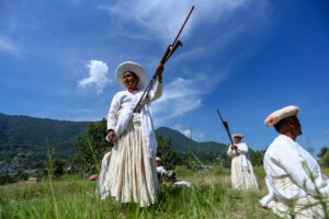 Sikali Jatra: Rudrayani Festival Celebrations in Khokana, Lalitpur