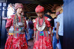 Sikali Jatra Rudrayani Festival Celebrations in Khokana, Lalitpur