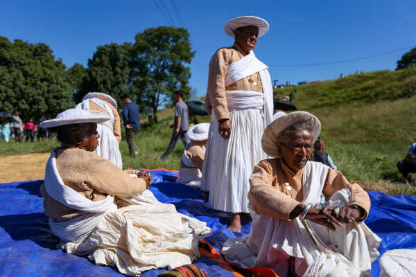 Sikali Jatra Rudrayani Festival Celebrations in Khokana, Lalitpur