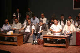 Standing Committee Meeting of CPN (Maoist Centre) Begins at Pragya Bhawan, Kamaladi