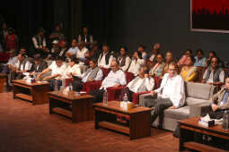 Standing Committee Meeting of CPN (Maoist Centre) Begins at Pragya Bhawan, Kamaladi
