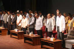 Standing Committee Meeting of CPN (Maoist Centre) Begins at Pragya Bhawan, Kamaladi