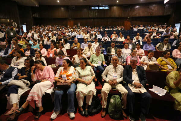 Standing Committee Meeting of CPN (Maoist Centre) Begins at Pragya Bhawan, Kamaladi