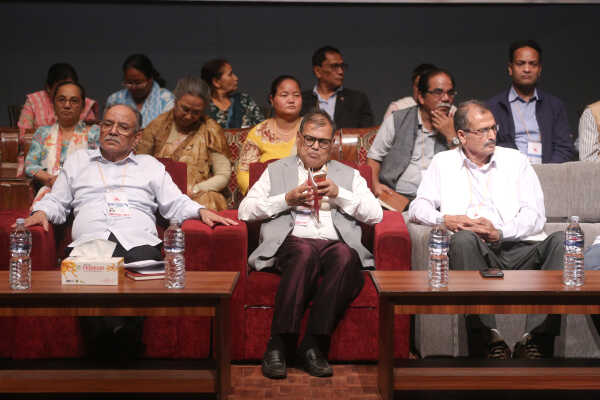 Standing Committee Meeting of CPN (Maoist Centre) Begins at Pragya Bhawan, Kamaladi