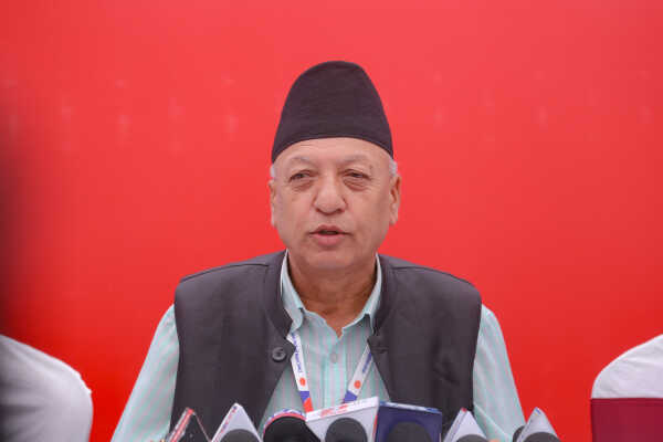 The CPN-UML’s Second Statute Convention has concluded