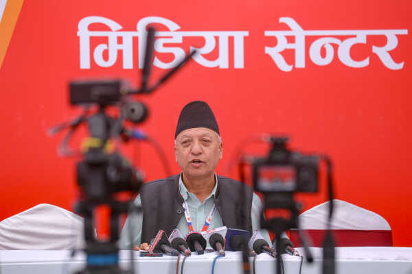 The CPN-UML’s Second Statute Convention has concluded