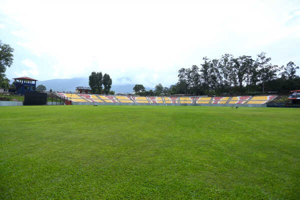 Tribhuvan University Cricket Ground in Kathmandu Undergoes Major Renovation