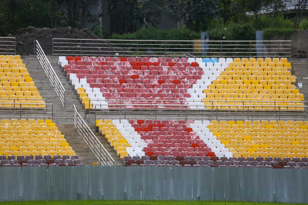 Tribhuvan University Cricket Ground in Kathmandu Undergoes Major Renovation