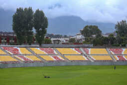 Tribhuvan University Cricket Ground in Kathmandu Undergoes Major Renovation