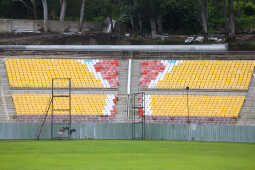 Tribhuvan University Cricket Ground in Kathmandu Undergoes Major Renovation