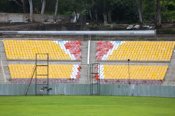 Tribhuvan University Cricket Ground in Kathmandu Undergoes Major Renovation