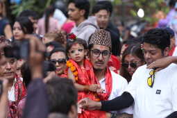 Aryatara Shakya Becomes Nepal’s New Kumari