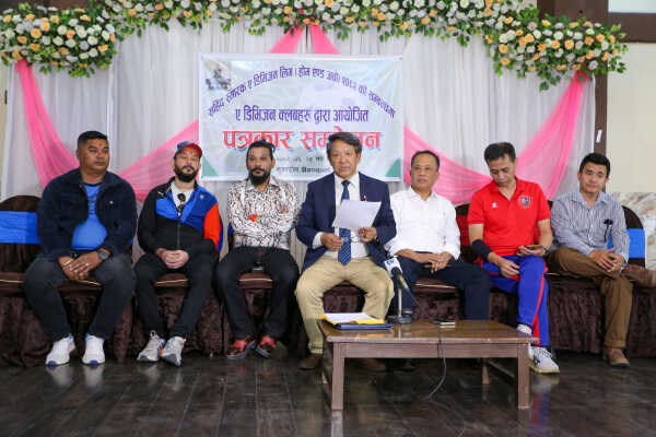 A Division Clubs Hold Press Conference on Martyr’s Memorial A Division League 2082