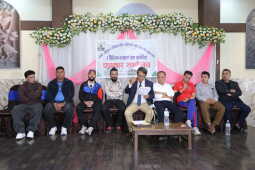 A Division Clubs Hold Press Conference on Martyr’s Memorial A Division League 2082