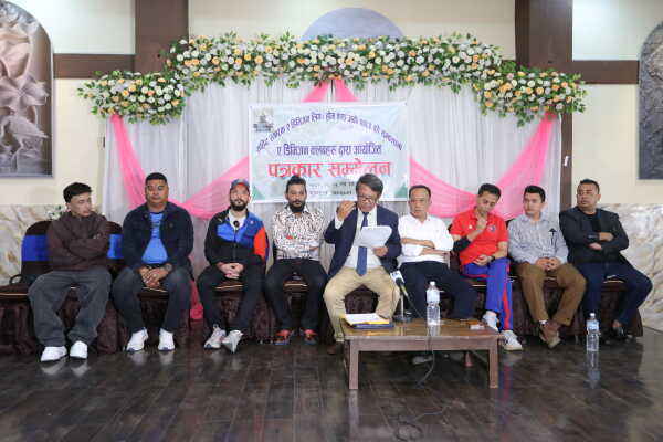 A Division Clubs Hold Press Conference on Martyr’s Memorial A Division League 2082