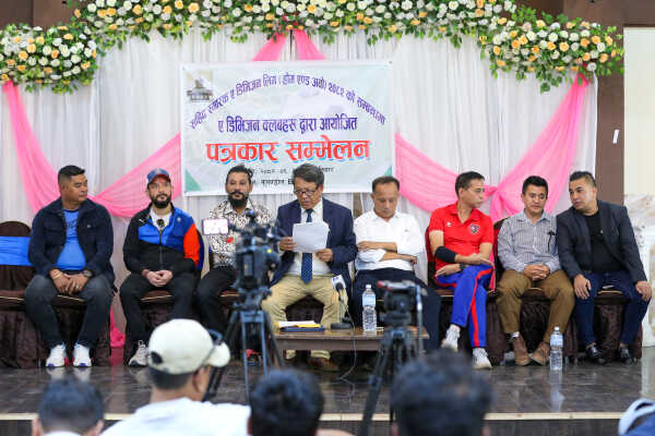 A Division Clubs Hold Press Conference on Martyr’s Memorial A Division League 2082