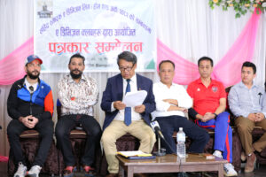 A Division Clubs Hold Press Conference on Martyr’s Memorial A Division League 2082