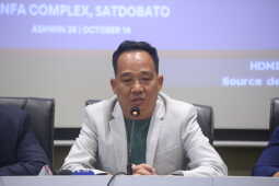 ANFA Holds Press Conference on Upcoming A Division League and Football Activities (2)