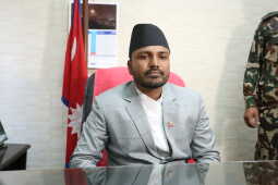 Bablu Gupta Assumes Office as Nepal’s Minister for Youth and Sports