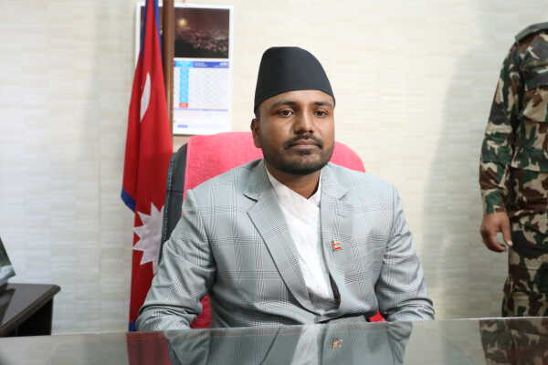 Bablu Gupta Assumes Office as Nepal’s Minister for Youth and Sports