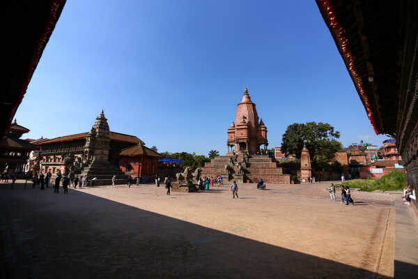 Bhaktapur Durbar Square The Living Heritage of Nepal