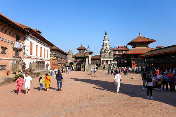 Bhaktapur Durbar Square The Living Heritage of Nepal