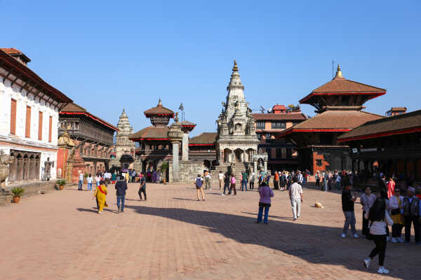 Bhaktapur Durbar Square The Living Heritage of Nepal