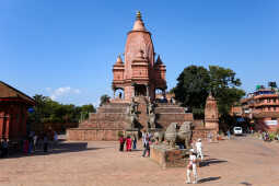 Bhaktapur Durbar Square The Living Heritage of Nepal