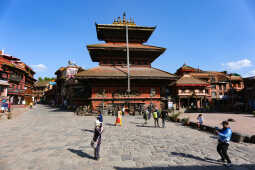 Bhaktapur Durbar Square The Living Heritage of Nepal