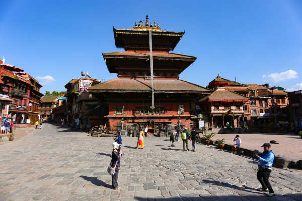 Bhaktapur Durbar Square The Living Heritage of Nepal