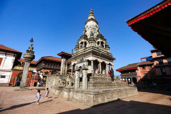 Bhaktapur Durbar Square The Living Heritage of Nepal