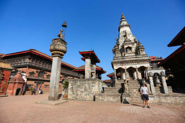 Bhaktapur Durbar Square The Living Heritage of Nepal