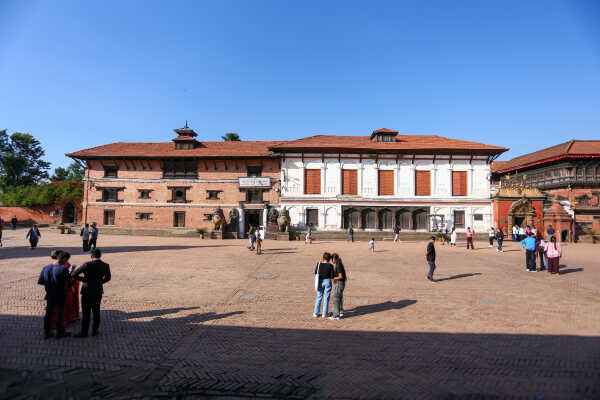 Bhaktapur Durbar Square The Living Heritage of Nepal